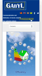 Mobile Screenshot of gabyl.com